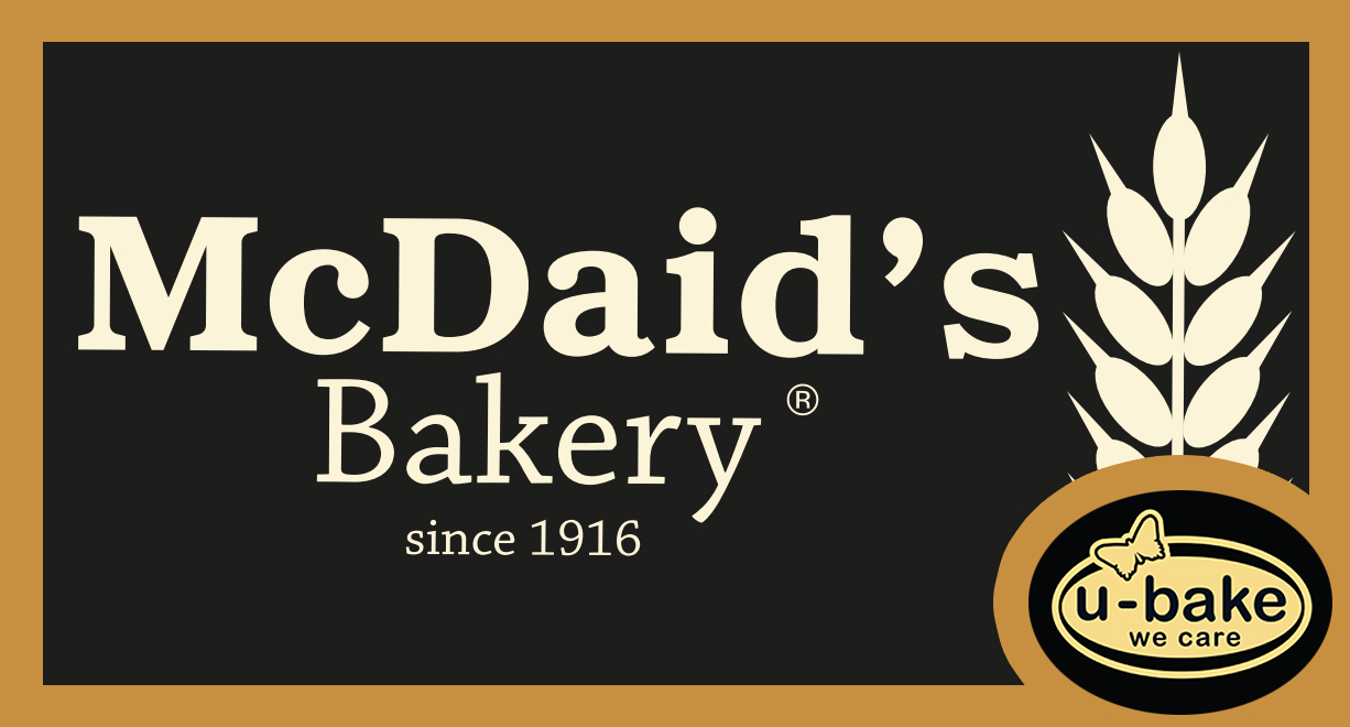 McDaid's Bakery / U-Bake